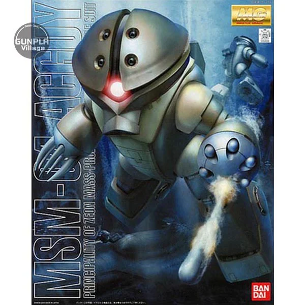 Bandai MG Acguy 4573102631473 (Plastic Model)