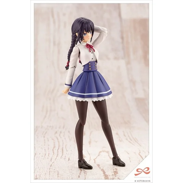 Kotobukiya Sousai Shojo Teien Ritsuka Saeki (St.Iris Gakuen Winter Clothes) Dreaming Style Snow White 4934054048984 Kotobukiya Sousai Shojo Teien Ritsuka Saeki (St.Iris Gakuen Winter Clothes) Dreaming Style Snow White 4934054048984