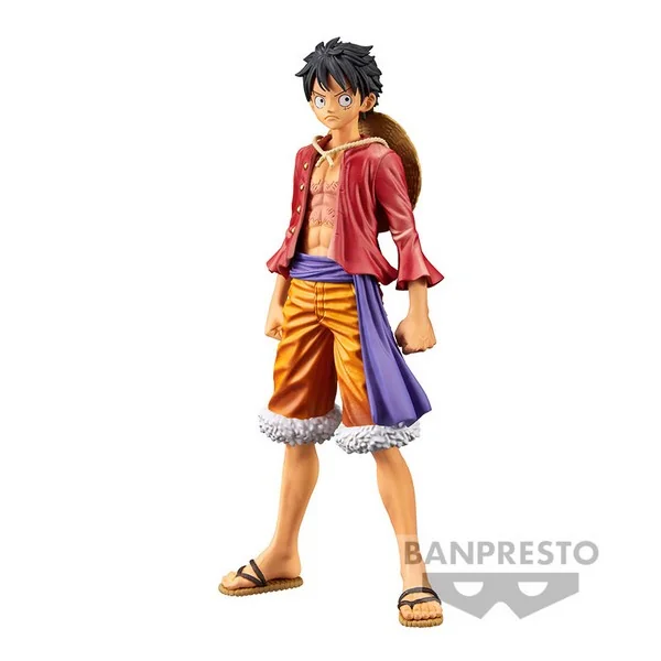 Banpresto One Piece DXF The Grandline Series Wanokuni Monkey D. Luffy 4983164882988 (Figuire) Banpresto One Piece DXF The Grandline Series Wanokuni Monkey D. Luffy 4983164882988 (Figuire)