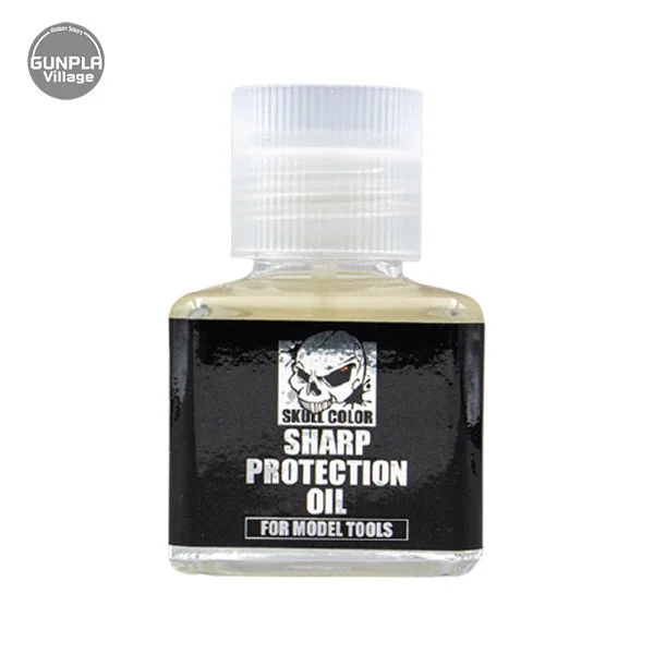 Skull Color 100.213 Sharp Protection Oil 40 ml Auxiliary 8853100902130 (สี) Skull Color 100.213 Sharp Protection Oil 40 ml Auxiliary 8853100902130 (สี)