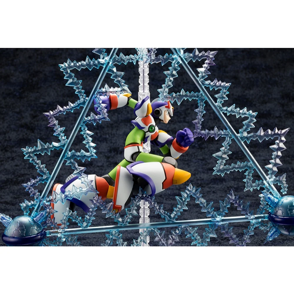 Kotobukiya 1/12 Mega Man X Max Armor Triad Thunder Ver 4934054041060 (Plastic Model)