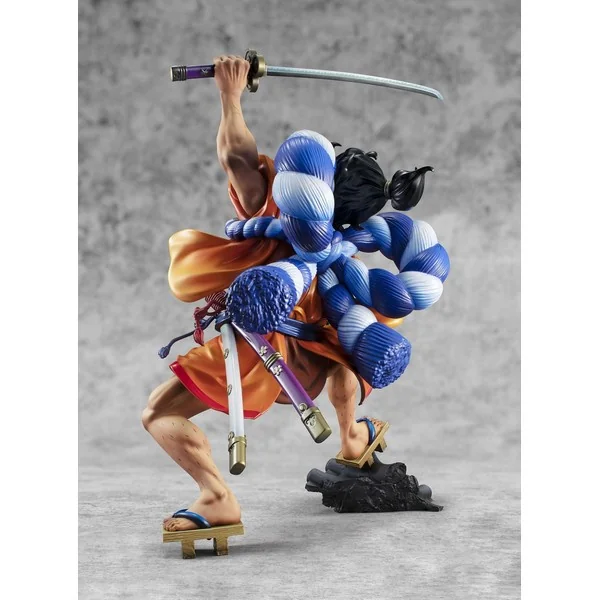 Megahouse Portrait.Of.Pirates One Piece Warriors Alliance Oden Kozuki 4535123716232 (Figure) Megahouse Portrait.Of.Pirates One Piece Warriors Alliance Oden Kozuki 4535123716232 (Figure)