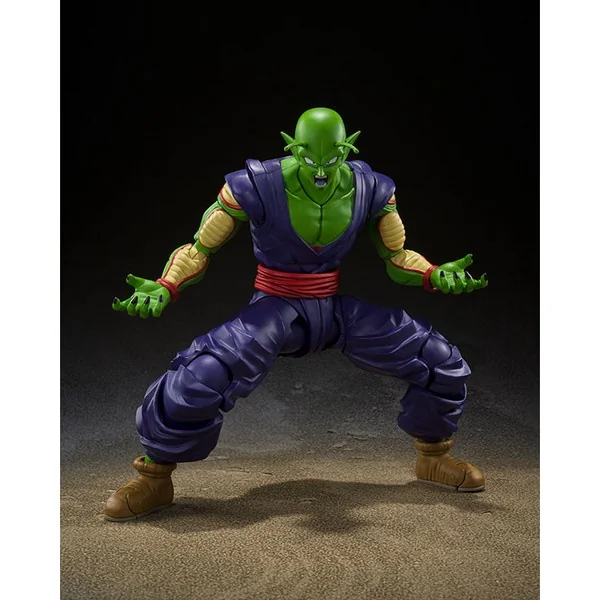 [Pre Order 07/2569] Bandai S.H.Figuarts Piccolo Super Hero 4573102723000 (Action Figure)