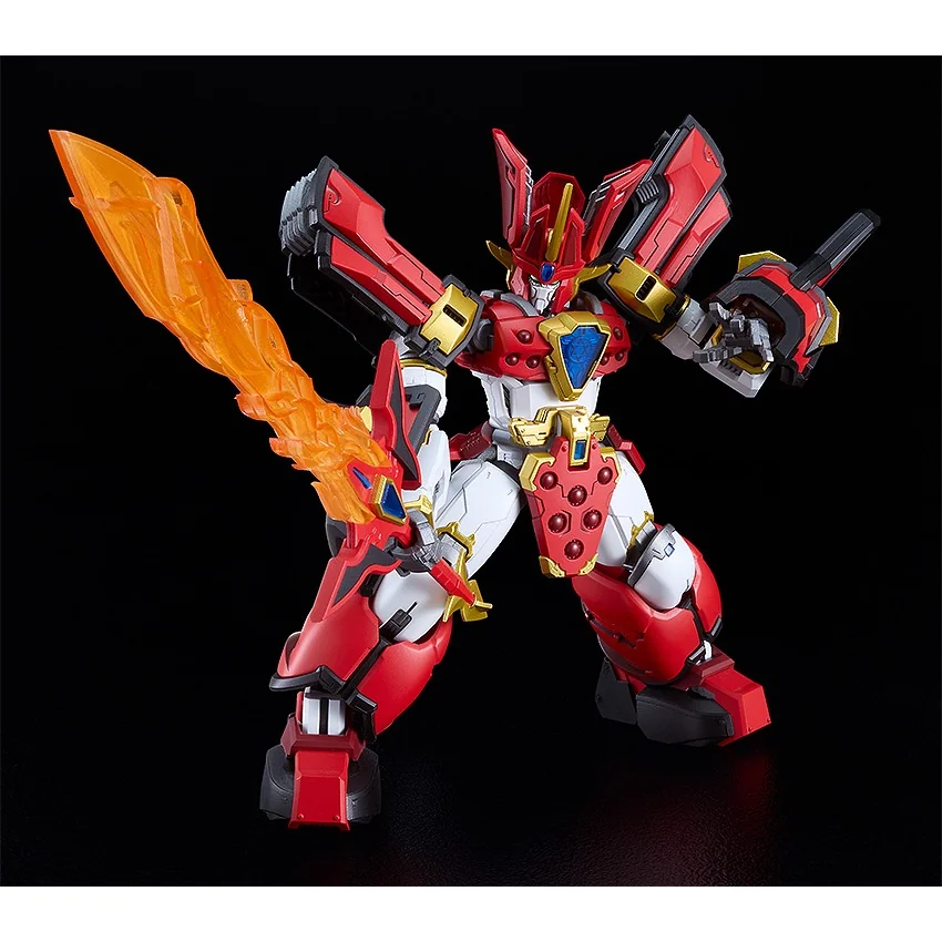 [Pre Order 12/2569] Good Smile Company MODEROID King's Style Granzort 4570232588080 (Plastic Model)