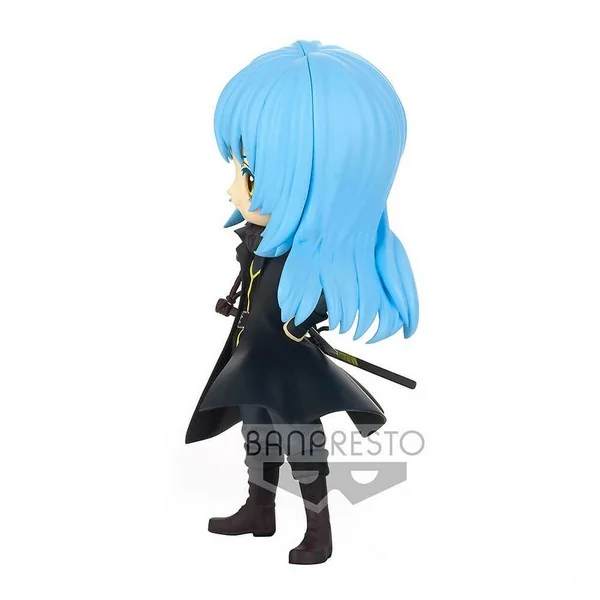 Banpresto Q Posket That Time I Got Reincarnated As A Slime - Demon Rimuru Tempest (Ver.A) 4983164178234 (Figure)