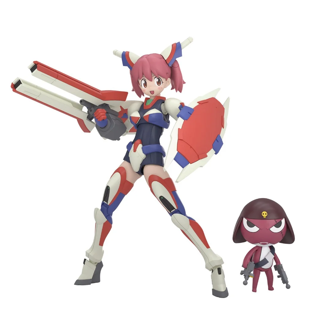 [Pre Order 11/2569] Bandai 30MP Powered Natsumi & Giroro 4580886844890 (Plastic Model)