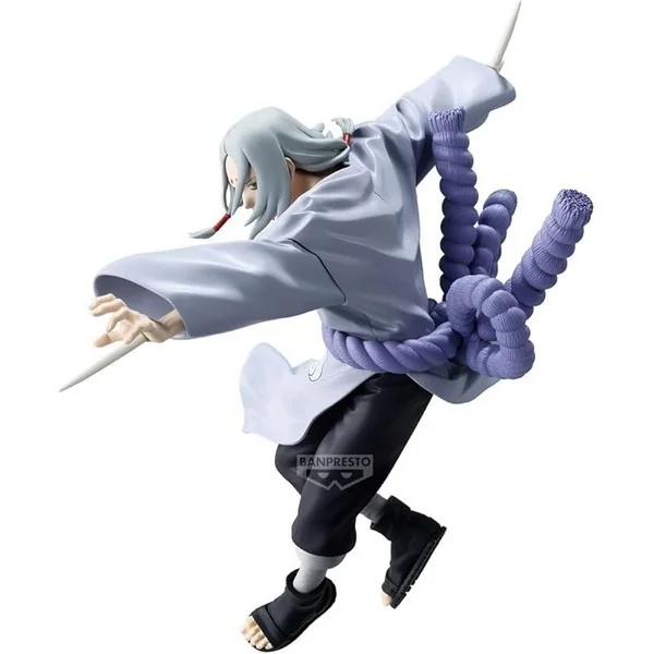 Banpresto Naruto Vibration Stars - Kimimaro 4573102696205 (Figure) Banpresto Naruto Vibration Stars - Kimimaro 4573102696205 (Figure)