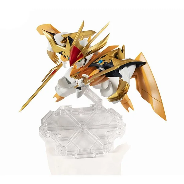 Bandai NXEDGE (MASHIN UNIT) Ryugekimaru 4573102590862 (Figure) Bandai NXEDGE (MASHIN UNIT) Ryugekimaru 4573102590862 (Figure)