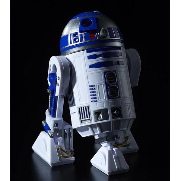 Bandai 1/12 C-3PO & R2-D2 (The Last Jedi) 4549660232971 4573102674821 (Plastic Model) Bandai 1/12 C-3PO & R2-D2 (The Last Jedi) 4549660232971 4573102674821 (Plastic Model)