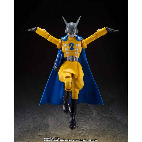 Bandai S.H.Figuarts Gamma 2 4573102640345 (Action Figure) Bandai S.H.Figuarts Gamma 2 4573102640345 (Action Figure)
