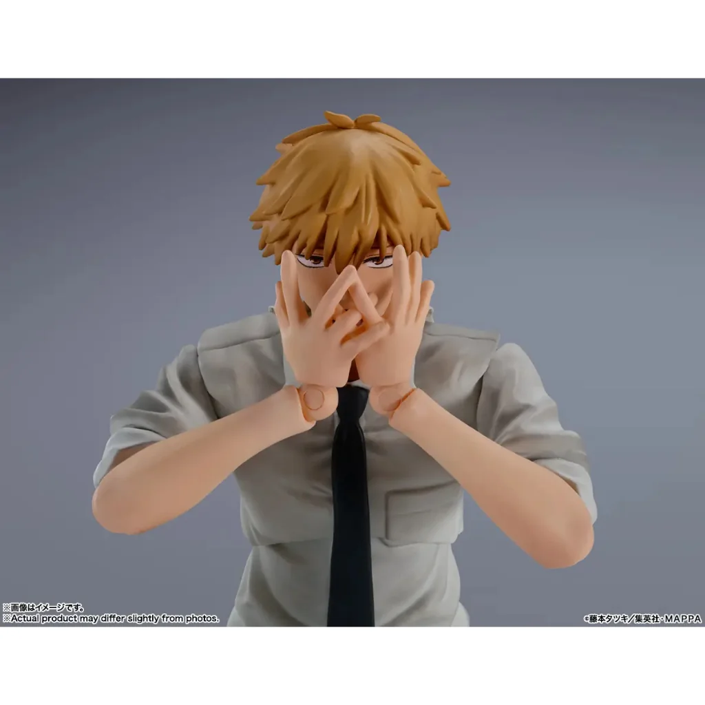 [Pre Order 11/2569] Bandai S.H.Figuarts Denji 4580886841813 (Action Figure)