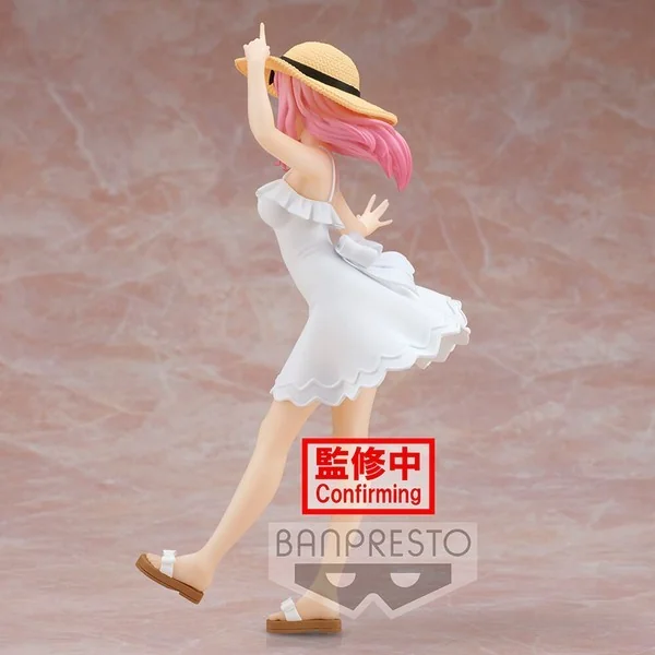Banpresto Kaguya-Sama : Love Is War - Ultra Romantic - Krunites Chika Fujiwara Seaside Ver 4983164188776 (Figure) Banpresto Kaguya-Sama : Love Is War - Ultra Romantic - Krunites Chika Fujiwara Seaside Ver 4983164188776 (Figure)