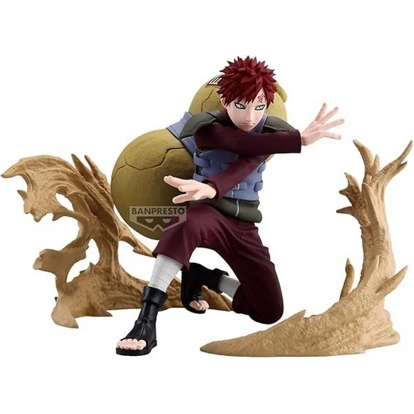 Banpresto Naruto Shippuden Vibration Stars Plus Gaara 4983164290653 (Figure) Banpresto Naruto Shippuden Vibration Stars Plus Gaara 4983164290653 (Figure)