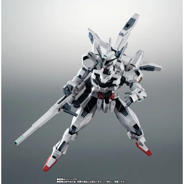 Bandai Robot Spirits (Side MS) X-EX01 Gundam Calibarn Ver. A.N.I.M.E. 4573102656681 (Action Figure) Bandai Robot Spirits (Side MS) X-EX01 Gundam Calibarn Ver. A.N.I.M.E. 4573102656681 (Action Figure)