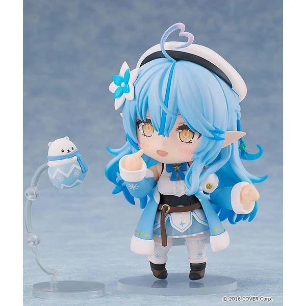 Good Smile Company Nendoroid Yukihana Lamy 4580590174139 (Figure) Good Smile Company Nendoroid Yukihana Lamy 4580590174139 (Figure)