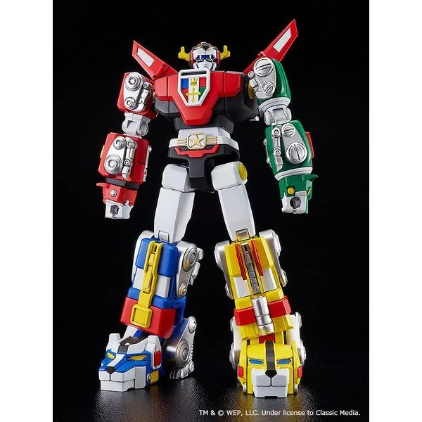 [Pre Order 10/2569] Good Smile Company MODEROID Voltron 4570232580510 (Plastic Model)