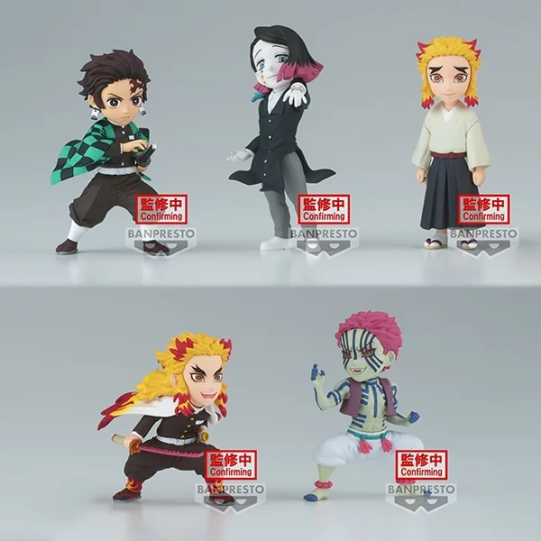 Banpresto (ตัวเดี่ยว) WCF Demon Slayer : Kimetsu No Yaiba World Collectable Figure Vol.8 4983164191899 (Figure)
