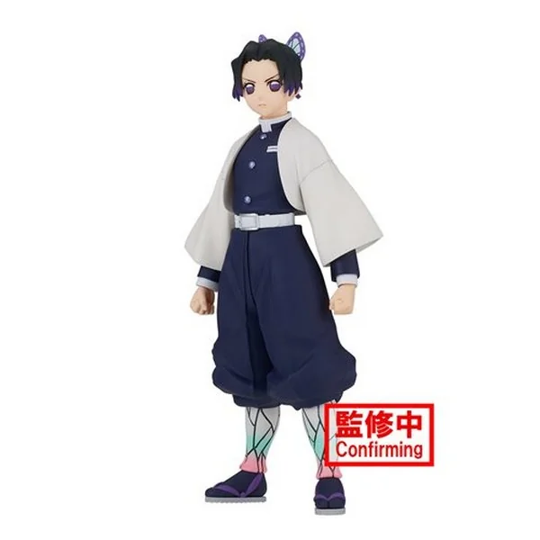 Banpresto Demon Slayer : Kimetsu No Yaiba Figure Vol.37 (B:Shinobu Kocho) 4983164880533 (Figure) Banpresto Demon Slayer : Kimetsu No Yaiba Figure Vol.37 (B:Shinobu Kocho) 4983164880533 (Figure)