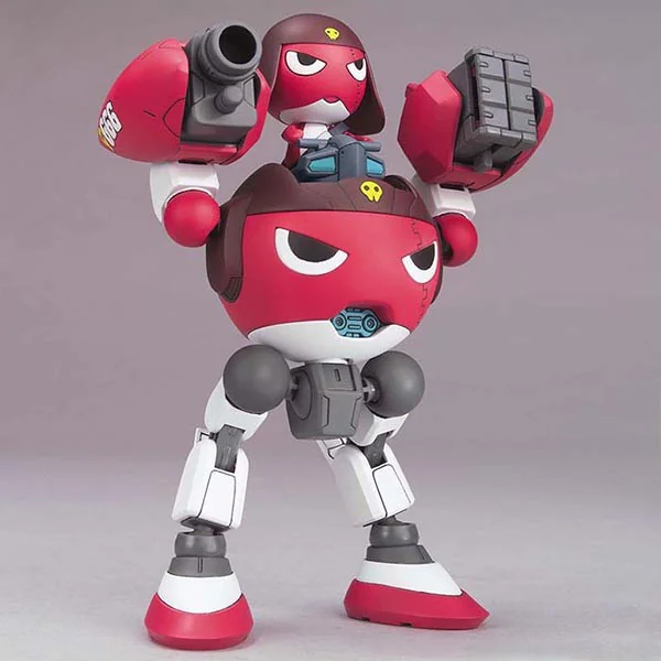Bandai Giroro Robo 4573102574343 (Plastic Model) Bandai Giroro Robo 4573102574343 (Plastic Model)