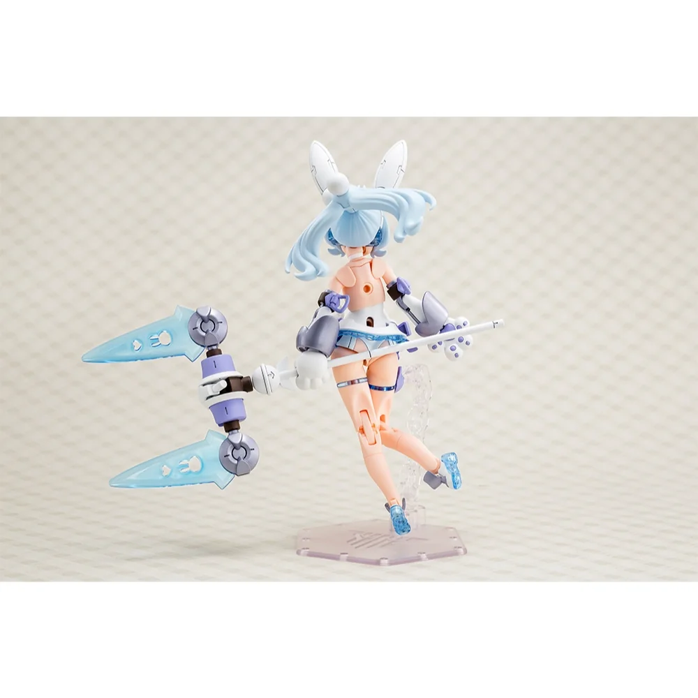 Kotobukiya Megami Device Puni☆Mofu Yuki Tu 4934054067428 (Plastic Model) Kotobukiya Megami Device Puni☆Mofu Yuki Tu 4934054067428 (Plastic Model)
