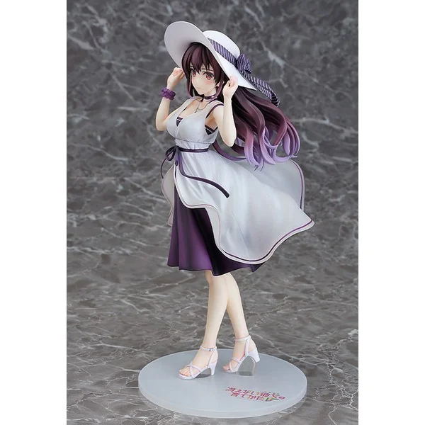 Phat! Company Figure 1/7 Utaha Kasumigaoka 4560308575915 (Scale Figure) Phat! Company Figure 1/7 Utaha Kasumigaoka 4560308575915 (Scale Figure)