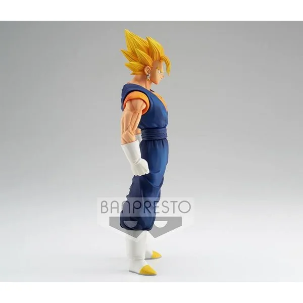 Banpresto Dragon Ball Z Solid Edge Works Vol.4 (B:Super Saiyan Vegito) 4983164185591 (Figure) Banpresto Dragon Ball Z Solid Edge Works Vol.4 (B:Super Saiyan Vegito) 4983164185591 (Figure)