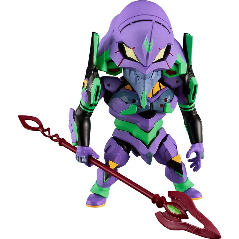 Good Smile Company Nendoroid Evangelion Unit-01 4580828665026 (Figure) Good Smile Company Nendoroid Evangelion Unit-01 4580828665026 (Figure)