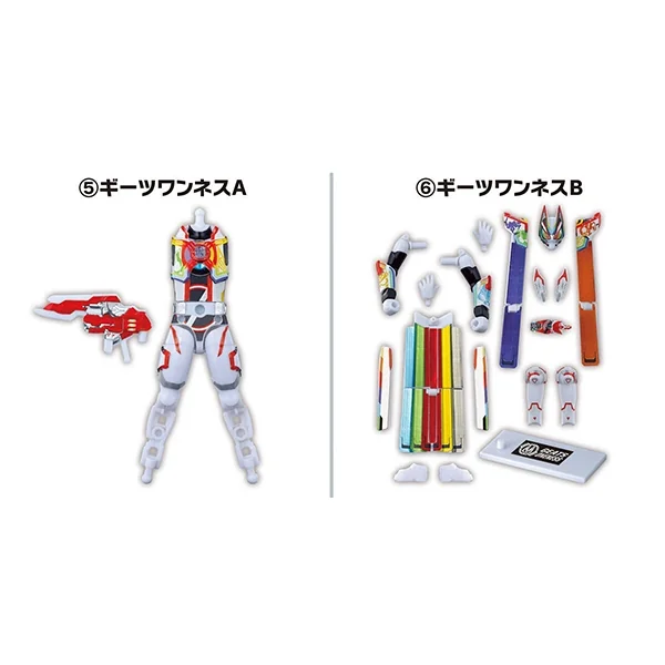Bandai (ตัวเดี่ยว) SO-DO Kamen Rider Gotchard -2- & SO-DO Kamen Rider Geats 4570117913327 (Figure) Bandai (ตัวเดี่ยว) SO-DO Kamen Rider Gotchard -2- & SO-DO Kamen Rider Geats 4570117913327 (Figure)