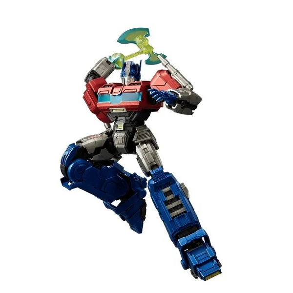 Blokees Transformers 71173 Action Edition 04 ONE Optimus Prime 810181531251 (Figure)