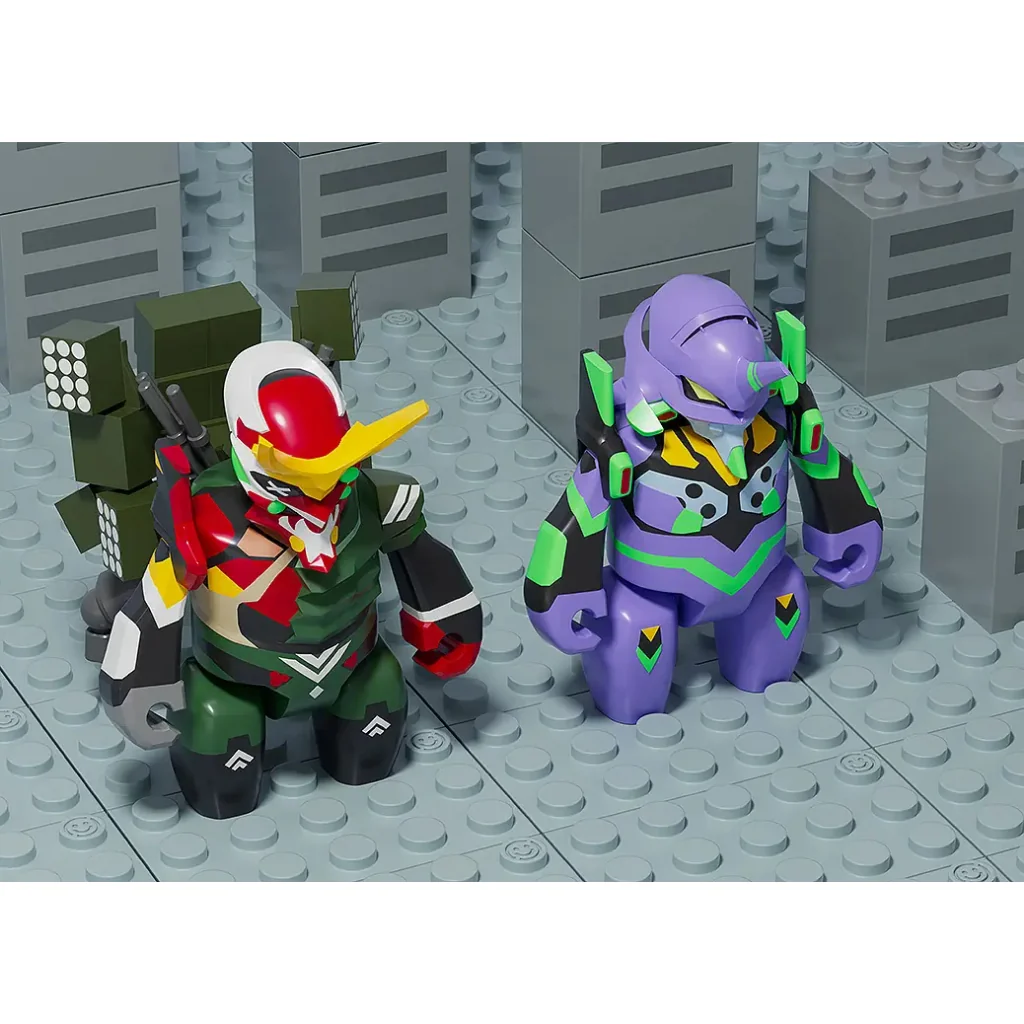 Good Smile Company BRICKROID Evangelion Production Model-New 02 Alpha 4580828667235 (Figure) Good Smile Company BRICKROID Evangelion Production Model-New 02 Alpha 4580828667235 (Figure)