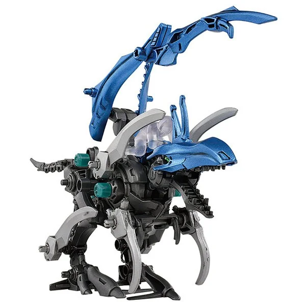 Takara Tomy Zoids ZW27 Raptoria 4904810596875 (Plastic Model) Takara Tomy Zoids ZW27 Raptoria 4904810596875 (Plastic Model)