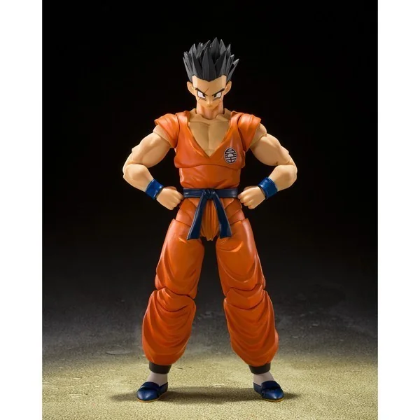 Bandai S.H.Figuarts Yamcha - Earth's Foremost Fighter 4573102655530 (Action Figure) Bandai S.H.Figuarts Yamcha - Earth's Foremost Fighter 4573102655530 (Action Figure)
