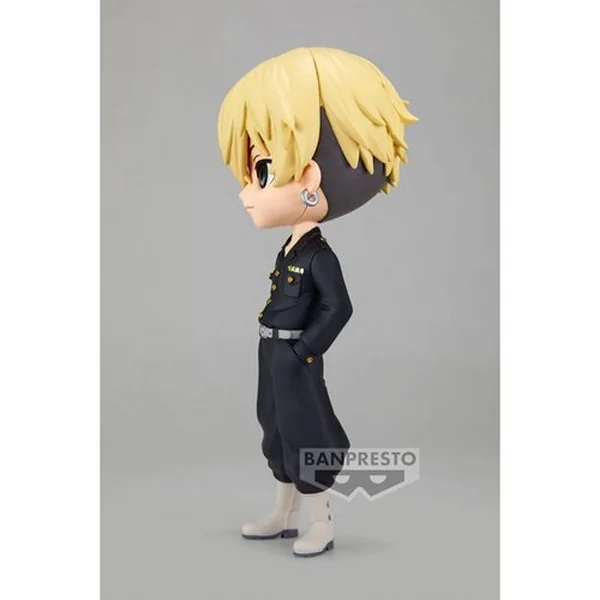 Banpresto Q Posket Tokyo Revengers - Chifuyu Matsuno (Ver.A) 4983164194500 (Figure) Banpresto Q Posket Tokyo Revengers - Chifuyu Matsuno (Ver.A) 4983164194500 (Figure)