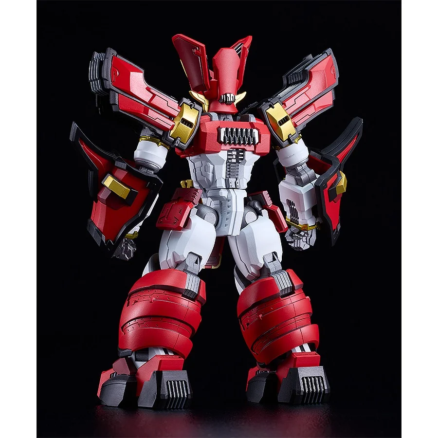 [Pre Order 12/2569] Good Smile Company MODEROID King's Style Granzort Gold Edition 4570232588097 (Plastic Model)