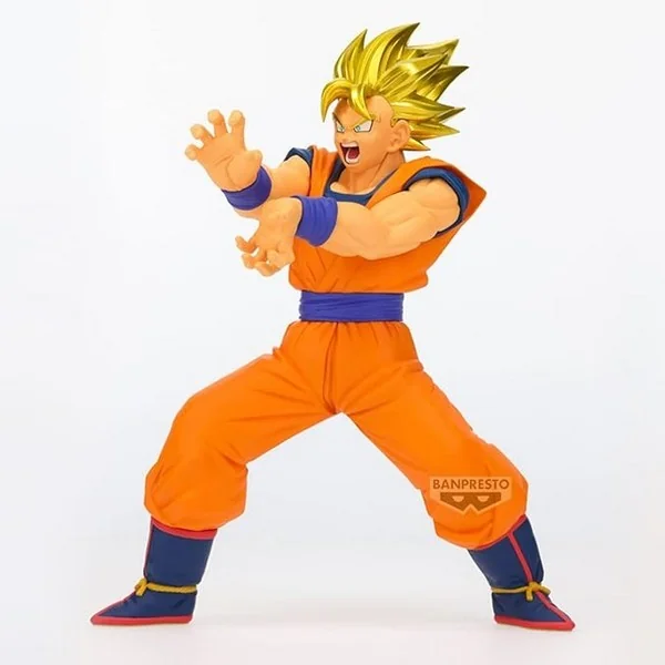 Banpresto Dragon Ball Z Blood of Saiyans - Super Saiyan Son Goku 4573102714923 (Figure) Banpresto Dragon Ball Z Blood of Saiyans - Super Saiyan Son Goku 4573102714923 (Figure)