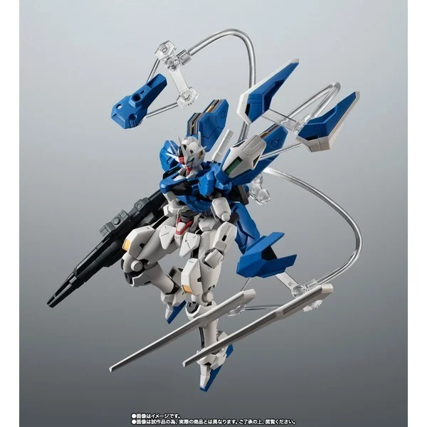 Bandai Robot Spirits (Side MS) XVX-016RN Gundam Aerial Rebuild Ver. A.N.I.M.E. 4573102649843 (Action Figure) Bandai Robot Spirits (Side MS) XVX-016RN Gundam Aerial Rebuild Ver. A.N.I.M.E. 4573102649843 (Action Figure)