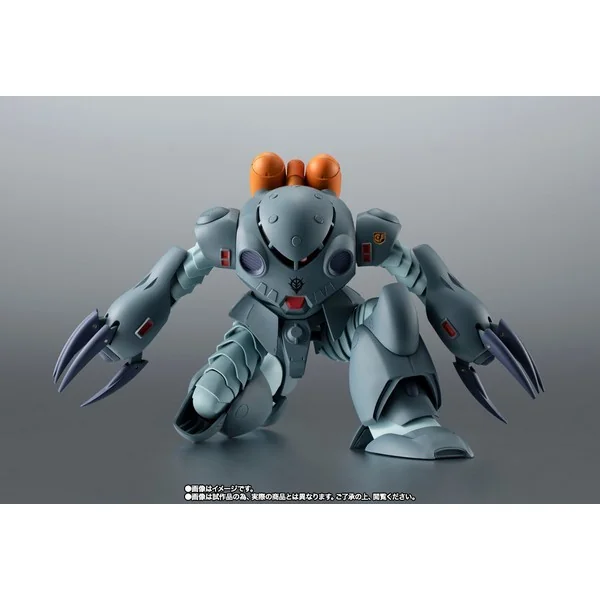 Bandai Robot Spirits (Side MS) MSM-07E Z'Gok Experiment ver. A.N.I.M.E. 4573102692610 (Action Figure) Bandai Robot Spirits (Side MS) MSM-07E Z'Gok Experiment ver. A.N.I.M.E. 4573102692610 (Action Figure)