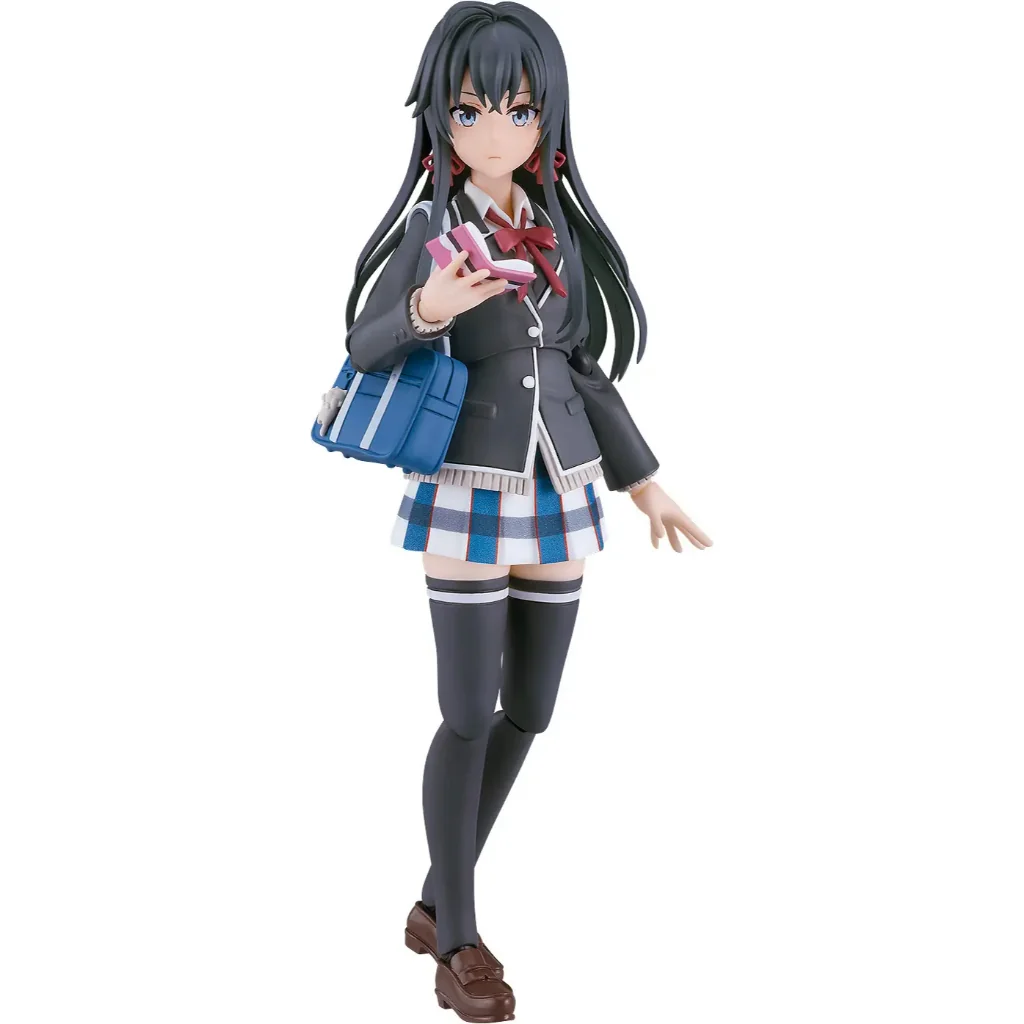 [Pre Order 12/2569] Max Factory figma Yukino Yukinoshita 4580828673342 (Action Figure)