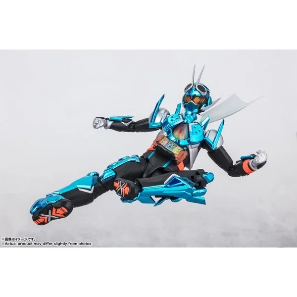 Bandai S.H.Figuarts Kamen Rider Gotchard SteamHopper 4573102656797 (Action Figure) Bandai S.H.Figuarts Kamen Rider Gotchard SteamHopper 4573102656797 (Action Figure)