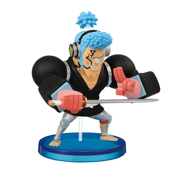 Banpresto (ตัวเดี่ยว) WCF One Piece World Collectable Figure - Wanokuni Style 2 4983164168297 (Figure) Banpresto (ตัวเดี่ยว) WCF One Piece World Collectable Figure - Wanokuni Style 2 4983164168297 (Figure)