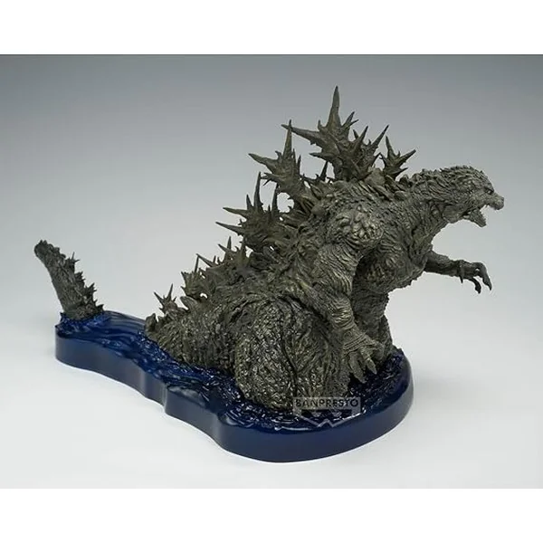 Banpresto Godzilla Minus One Vignette Godzilla (2023) Offshore Image Ver 4983164290295 (Figure) Banpresto Godzilla Minus One Vignette Godzilla (2023) Offshore Image Ver 4983164290295 (Figure)