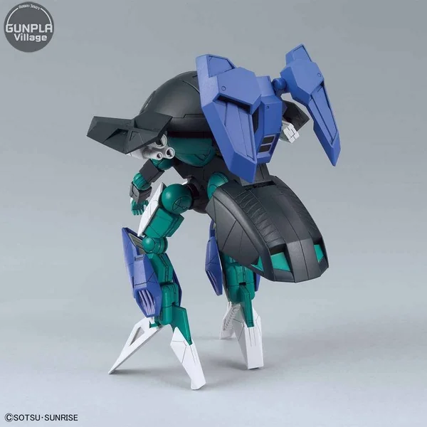 Bandai HG Wodom Pod 4573102602459 (Plastic Model)