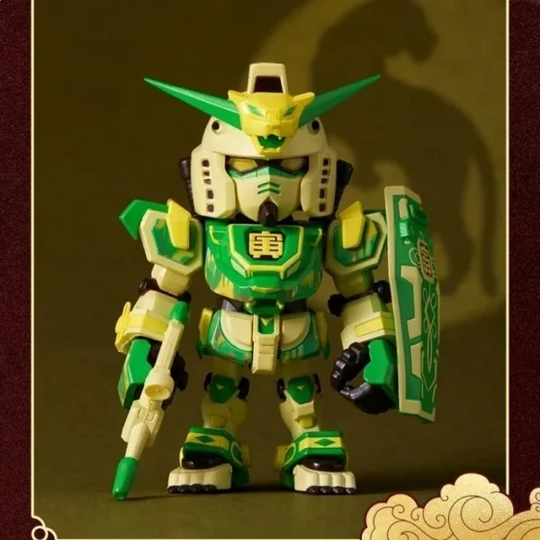 Bandai (สุ่ม 1 / จาก 11 แบบ) QMSV MINI Chinese Zodiac Gundam Mini Blind Box IV 2026 Ver 6977665593489 (Figure) Bandai (สุ่ม 1 / จาก 11 แบบ) QMSV MINI Chinese Zodiac Gundam Mini Blind Box IV 2026 Ver 6977665593489 (Figure)