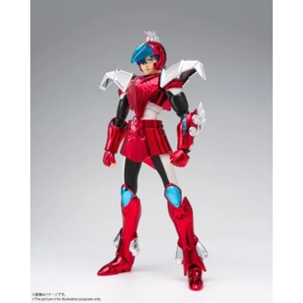 Bandai Saint Cloth Myth Steel Saint Sky Cloth Sho -Revival Ver.- 4573102613561 (Action Figure) Bandai Saint Cloth Myth Steel Saint Sky Cloth Sho -Revival Ver.- 4573102613561 (Action Figure)