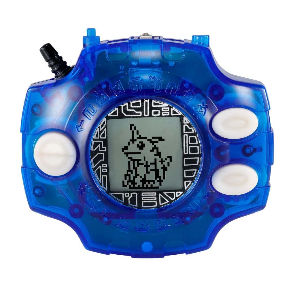 [Pre Order 11/2569] Bandai Digivice Ver.Revival Yamato Ishida Color (Blue) 4582770021226 (Toys)
