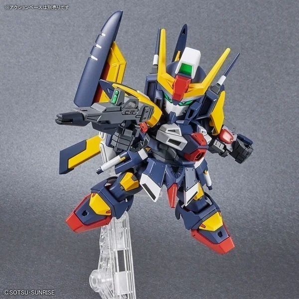 Bandai SDCS Tornado Gundam 4573102651174 (Plastic Model)