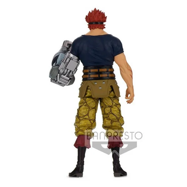 Banpresto One Piece DXF The Grandline Men Wanokuni Vol.17 (B:Eustass Kid) 4983164181029 (Figure) Banpresto One Piece DXF The Grandline Men Wanokuni Vol.17 (B:Eustass Kid) 4983164181029 (Figure)