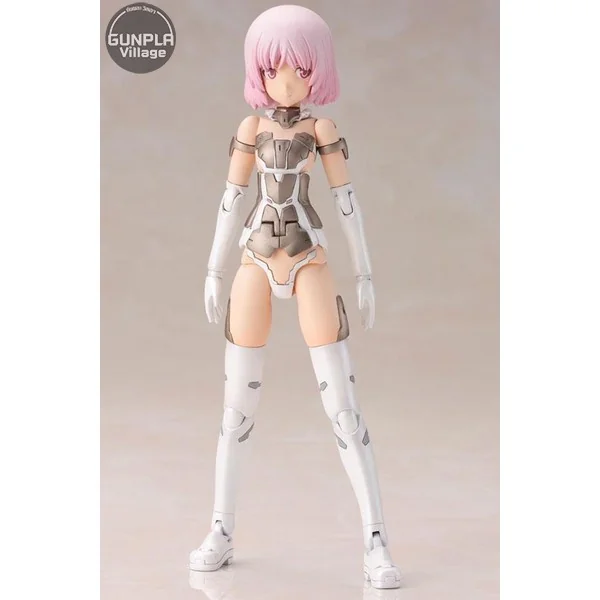 Kotobukiya Frame Arms Girl Materia White Ver 4934054107650 (Plastic Model) Kotobukiya Frame Arms Girl Materia White Ver 4934054107650 (Plastic Model)