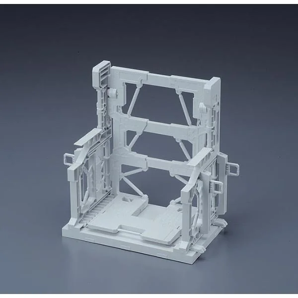 Bandai System Base 001 (White) 4573102582850 (Plastic Model) Bandai System Base 001 (White) 4573102582850 (Plastic Model)