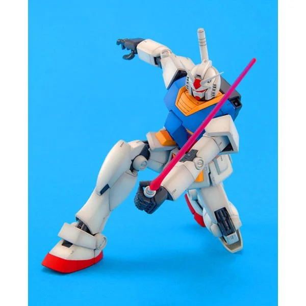 Bandai MG Gundam Ver.2.0 4543112555205 4573102615831 (Plastic Model) Bandai MG Gundam Ver.2.0 4543112555205 4573102615831 (Plastic Model)